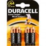 Duracell | AA/LR6 | Alkaline Basic MN1500 | 4 pc(s) - 3